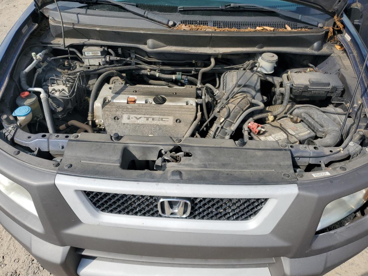 2003 Honda Element Ex VIN: 5J6YH28523L025678 Lot: 81050895