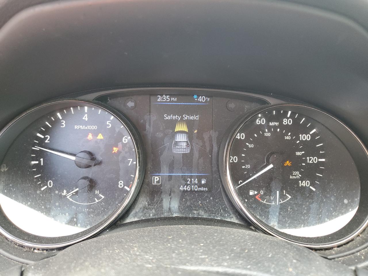 2018 Nissan Rogue S VIN: JN8AT2MT7JW491617 Lot: 83773655