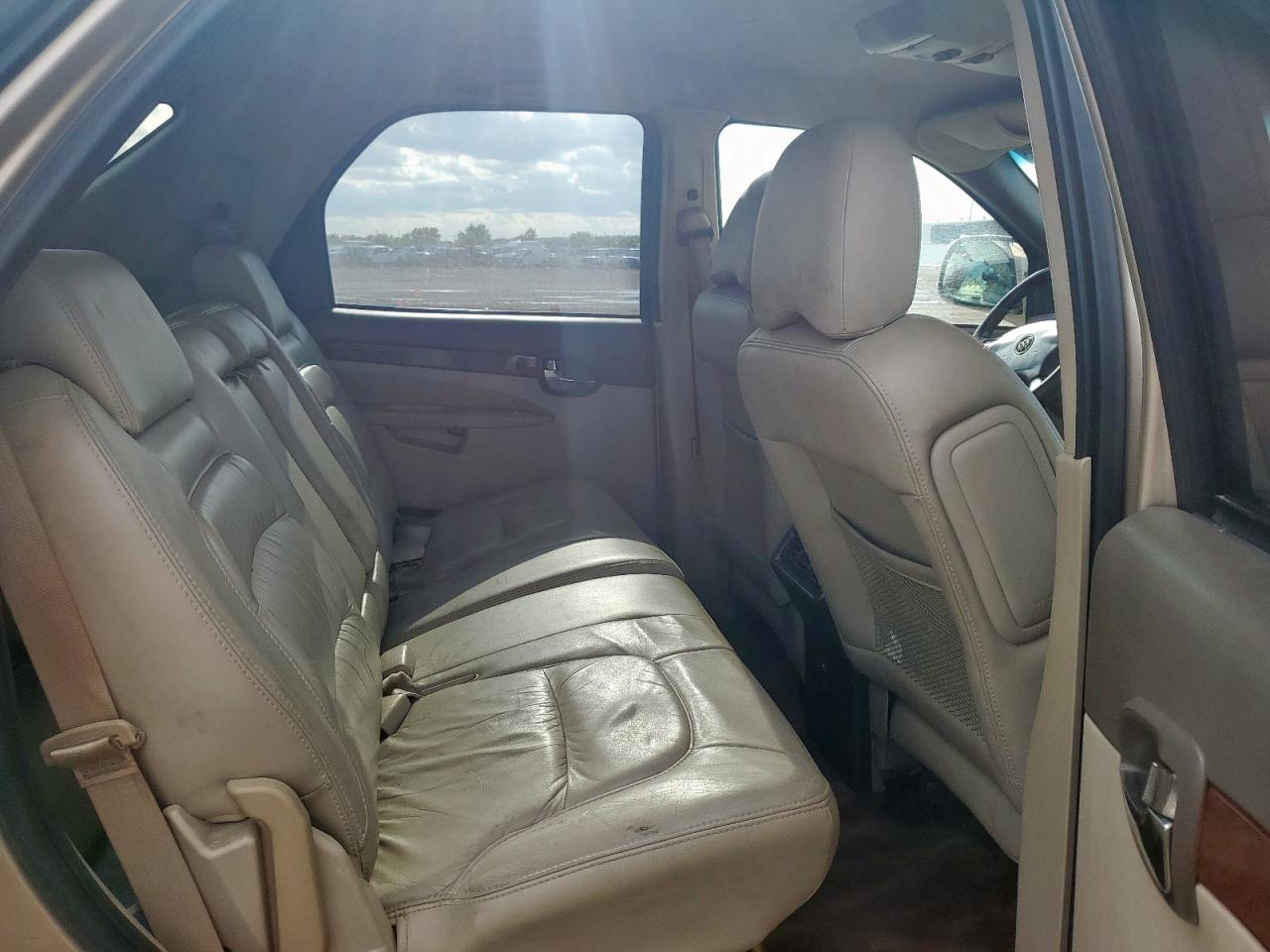 2005 Buick Rendezvous Cx VIN: 3G5DA03E95S520534 Lot: 81218975