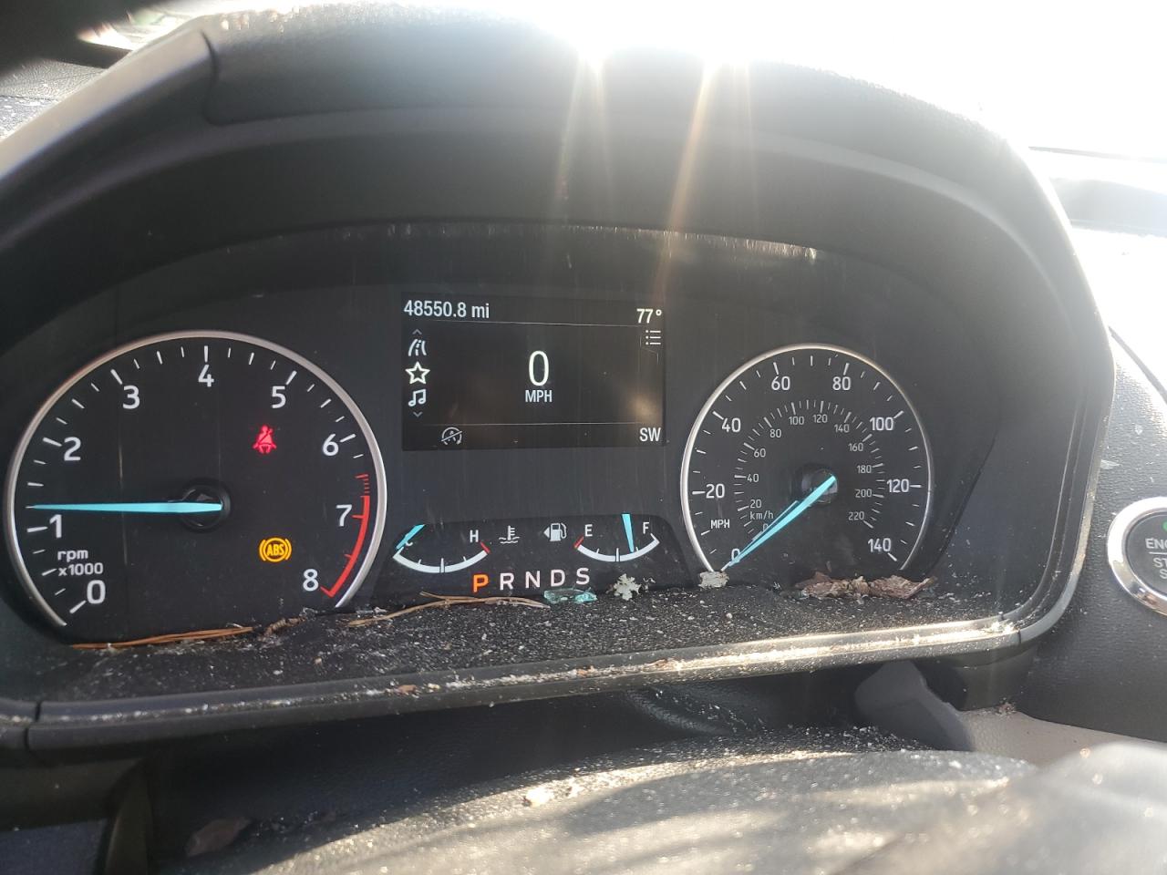 2020 Ford Ecosport Se VIN: MAJ3S2GE0LC332758 Lot: 84582425