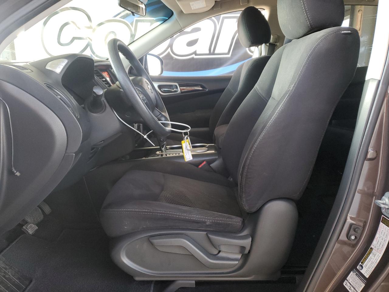 2015 Nissan Pathfinder S VIN: 5N1AR2MN1FC717103 Lot: 81835865