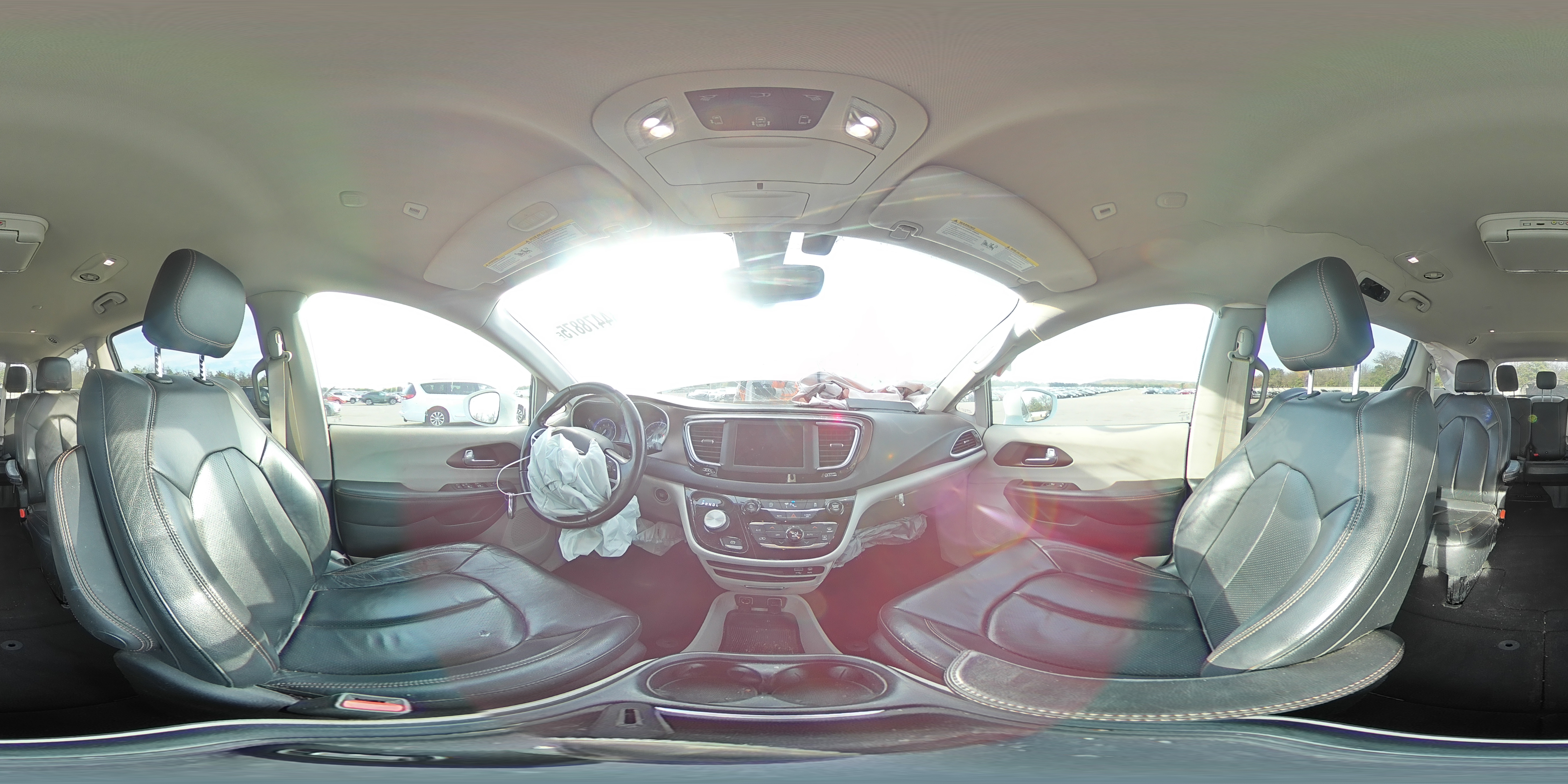 2018 Chrysler Pacifica Touring L VIN: 2C4RC1BG0JR174530 Lot: 84478875