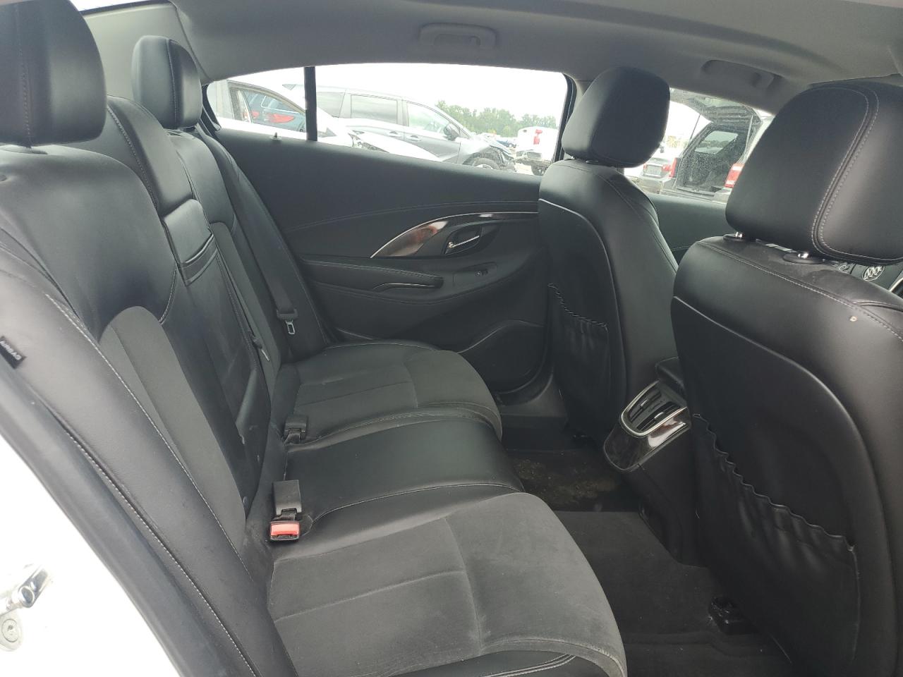2015 Buick Lacrosse VIN: 1G4GA5GR1FF334181 Lot: 83822805