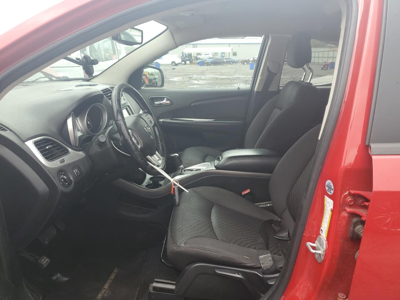 2013 Dodge Journey Se VIN: 3C4PDCABXDT567006 Lot: 81834305