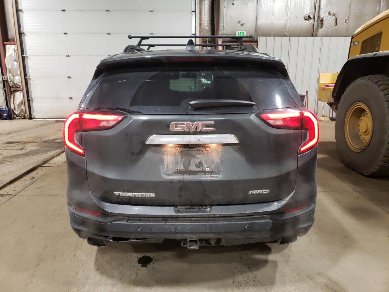 2019 GMC Terrain Sle VIN: 3GKALTEXXKL368117 Lot: 71660795