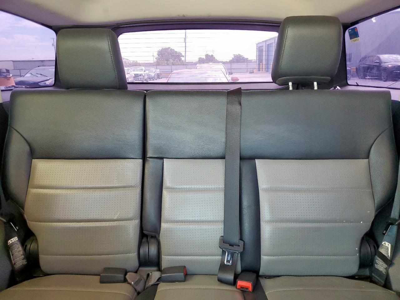 2007 Dodge Nitro Slt VIN: 1D8GT58K17W736432 Lot: 84244375