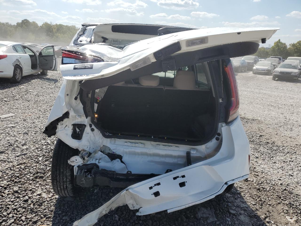 2025 Kia Soul Lx VIN: KNDJ23AU0S7949270 Lot: 80279805