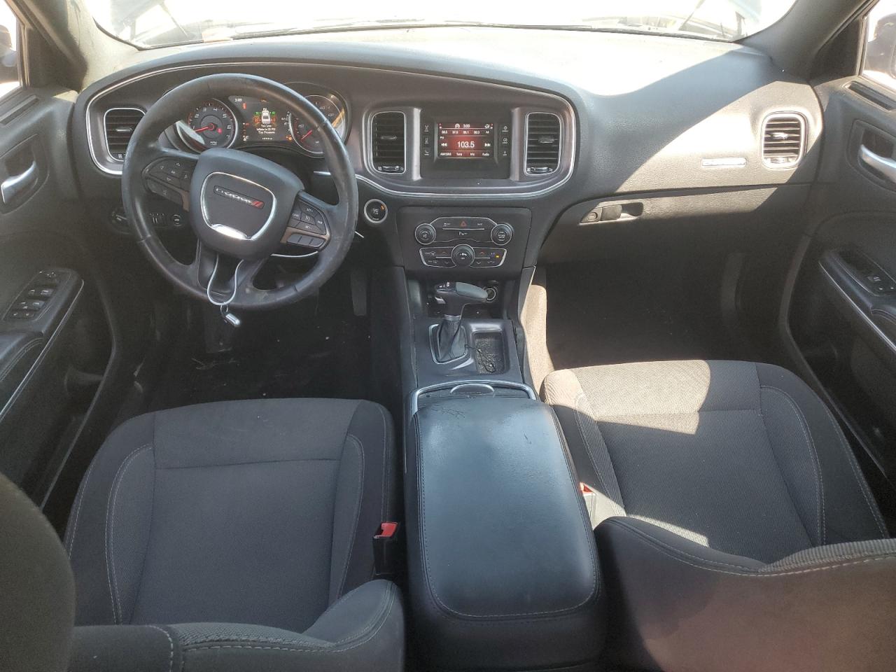 2016 Dodge Charger Se VIN: 2C3CDXBG5GH103767 Lot: 72084945