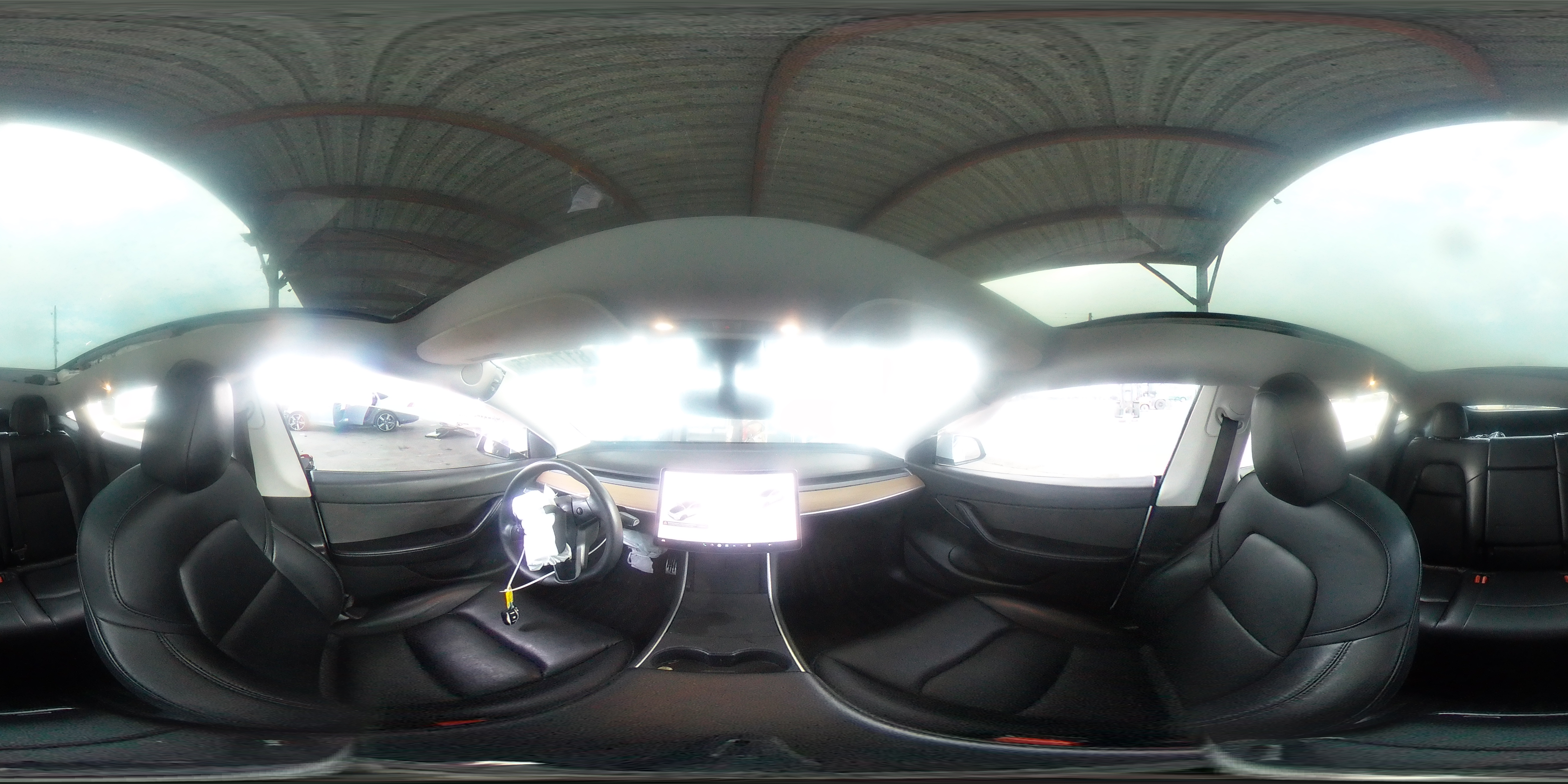 2020 Tesla Model Y VIN: 5YJYGDEE5LF055589 Lot: 81713055