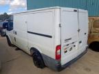 2008 FORD TRANSIT 85 T280S FWD LOW ROOF VAN TDCI 85PS for sale at Copart ROCHFORD