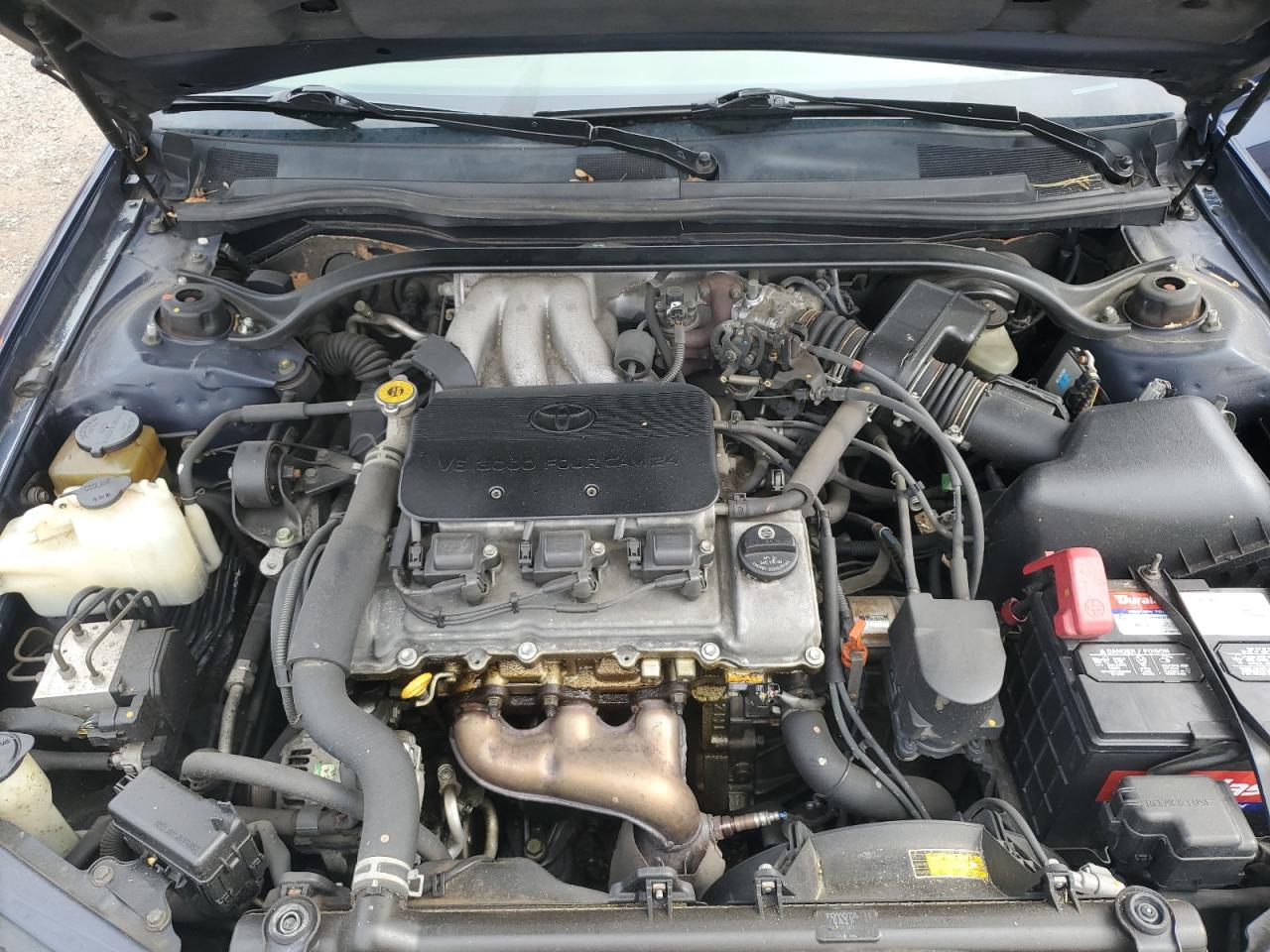 2003 Toyota Camry Solara Se VIN: 2T1CF28P83C607721 Lot: 80861095