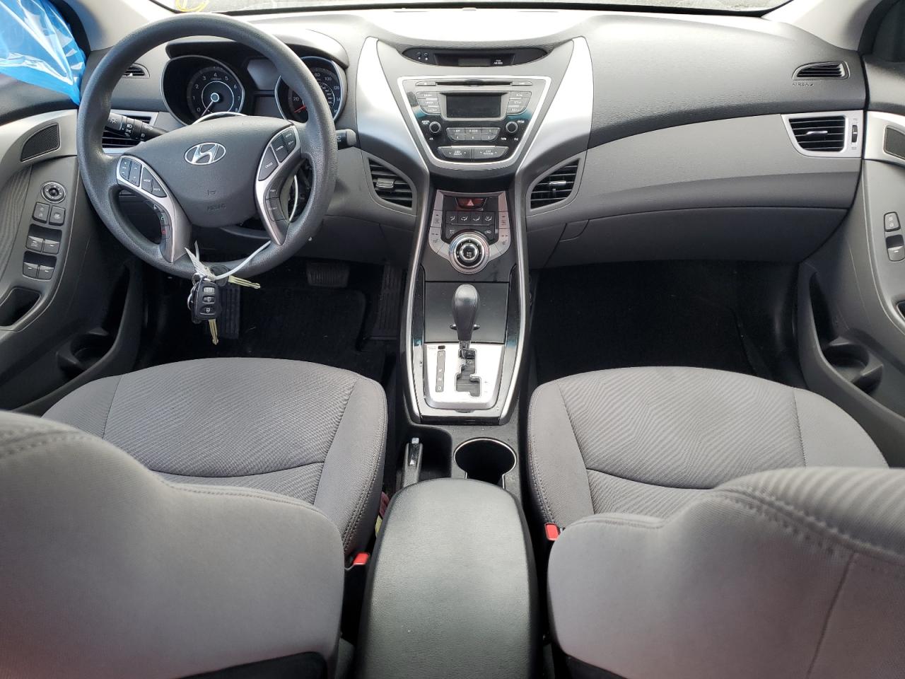 2013 Hyundai Elantra Gls VIN: 5NPDH4AE4DH375491 Lot: 70743015