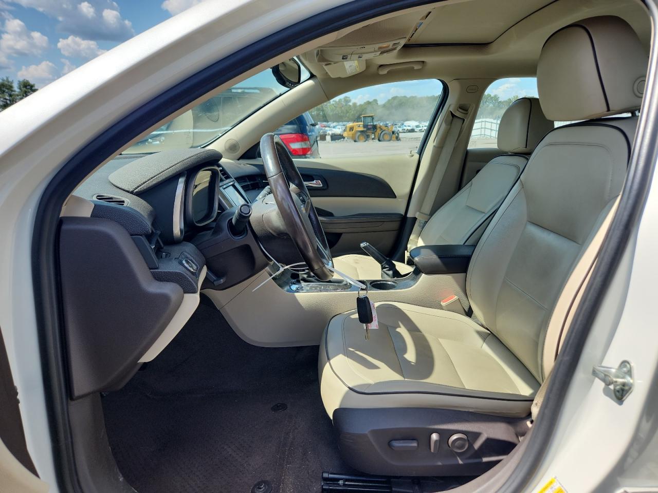 2014 Chevrolet Malibu Ltz VIN: 1G11H5SL0EF253530 Lot: 81400435