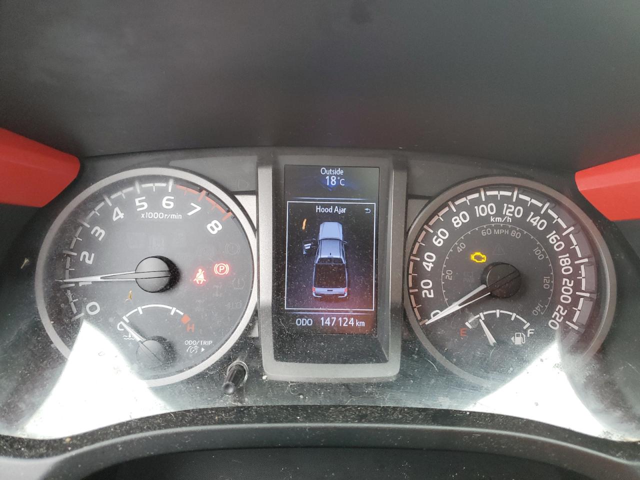 2018 Toyota Tacoma Double Cab VIN: 5TFCZ5AN7JX157057 Lot: 81185645