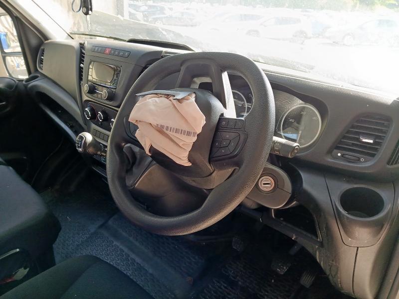 2022 IVECO DAILY 35S14 S-A 