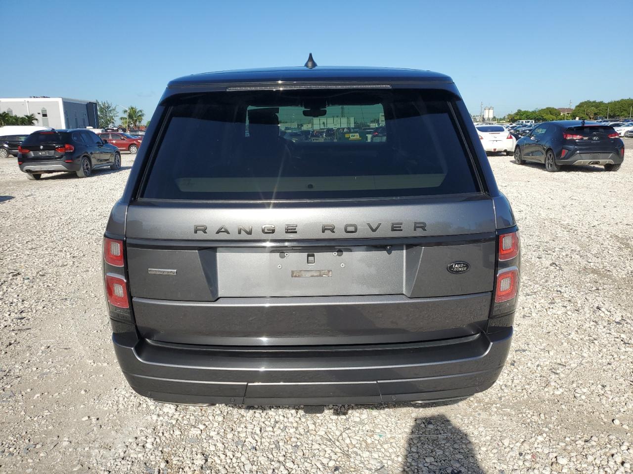 2019 Land Rover Range Rover Autobiography VIN: SALGV5RE3KA517357 Lot: 80725585