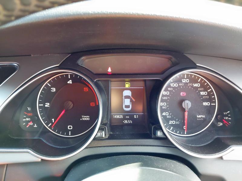 2009 AUDI A5 2.0 TDI S LINE SPECIAL ED 2DR [START STOP]