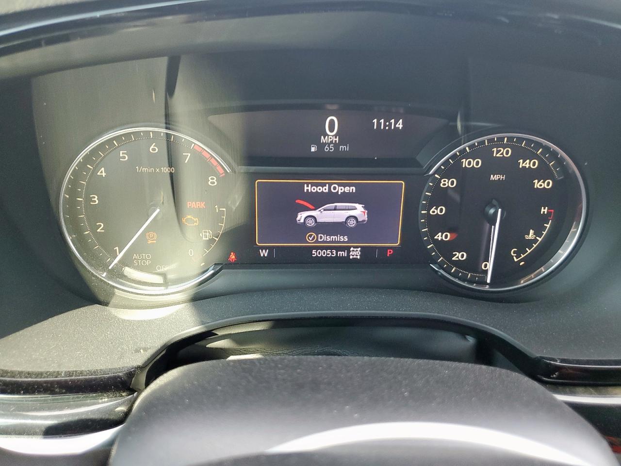 2021 Cadillac Xt6 Premium Luxury VIN: 1GYKPDRS1MZ226866 Lot: 80923115