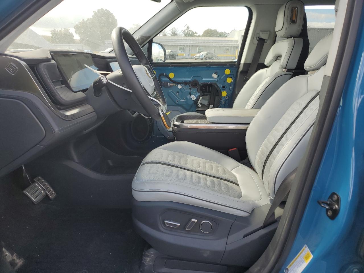 2023 Rivian R1T Adventure VIN: 7FCTGAAA3PN023740 Lot: 71899645