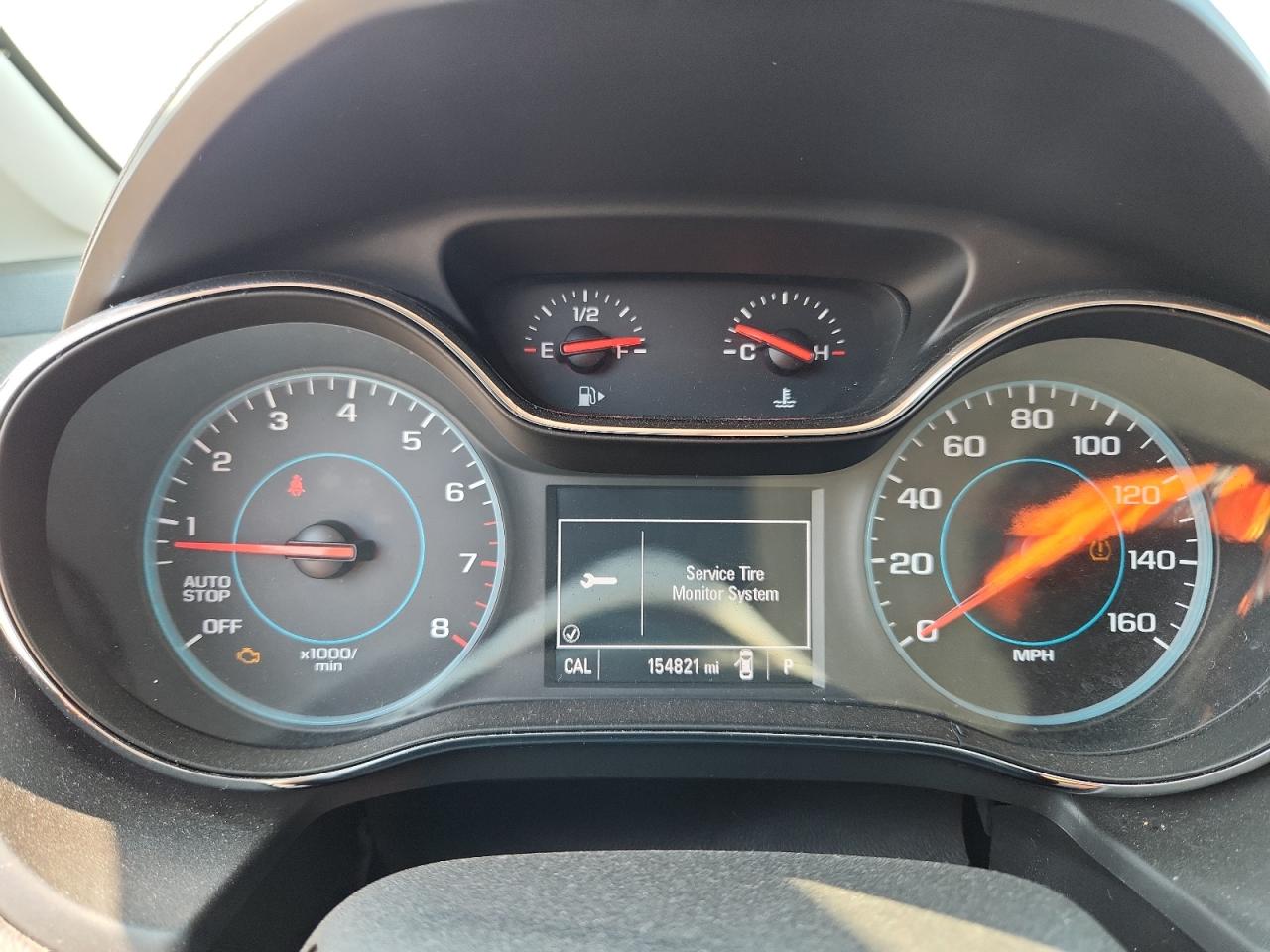 2017 Chevrolet Cruze Premier VIN: 1G1BF5SM5H7103642 Lot: 80701495