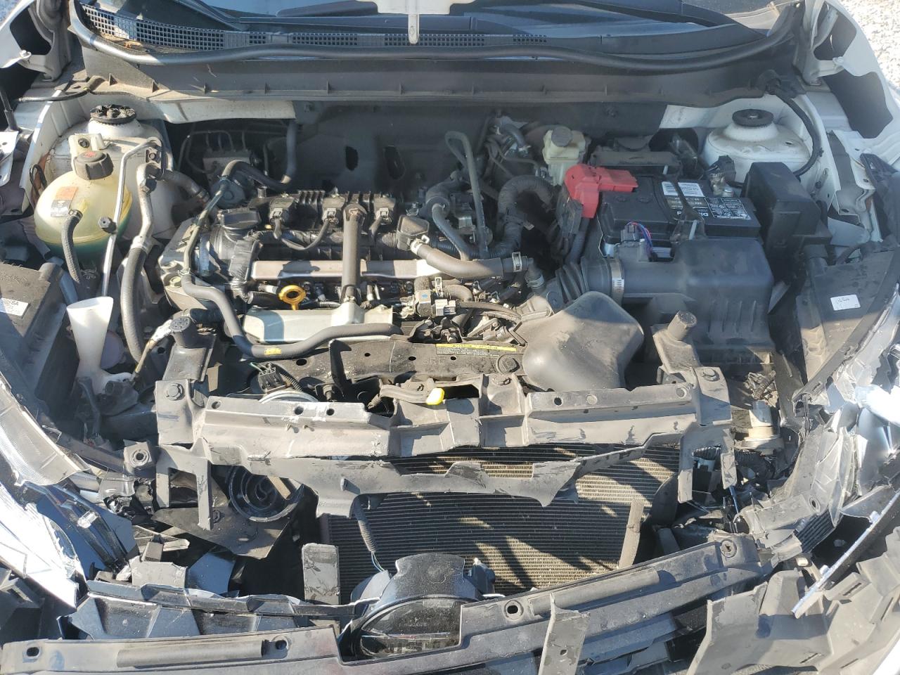 2021 Nissan Kicks S VIN: 3N1CP5BV9ML532468 Lot: 71784095