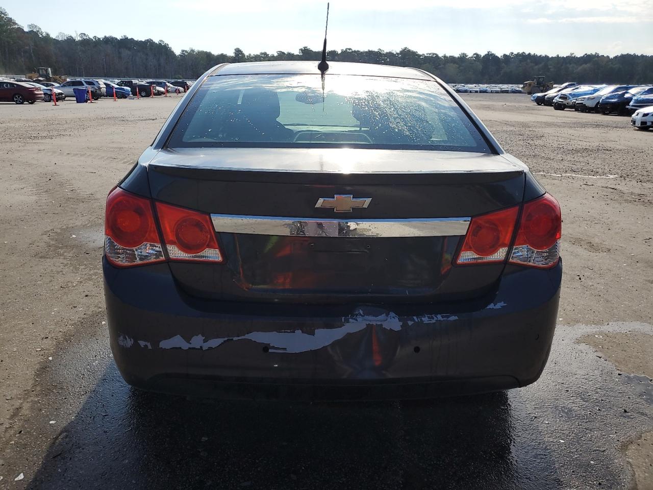 2012 Chevrolet Cruze Lt VIN: 1G1PF5SC5C7407477 Lot: 80631105