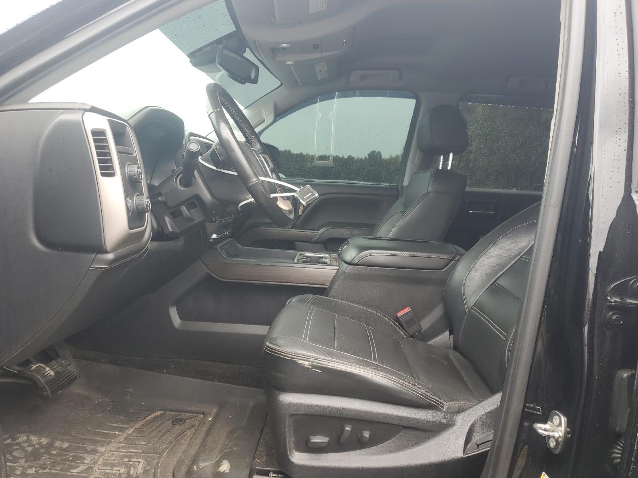 2018 GMC Sierra K1500 Denali VIN: 3GTU2PEC4JG260891 Lot: 80831425