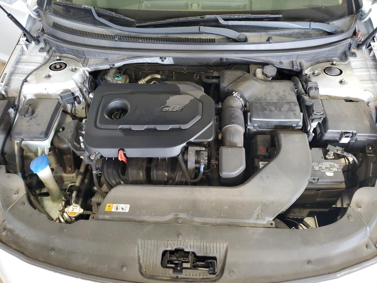 2017 Hyundai Sonata Se VIN: 5NPE24AFXHH548712 Lot: 81559405