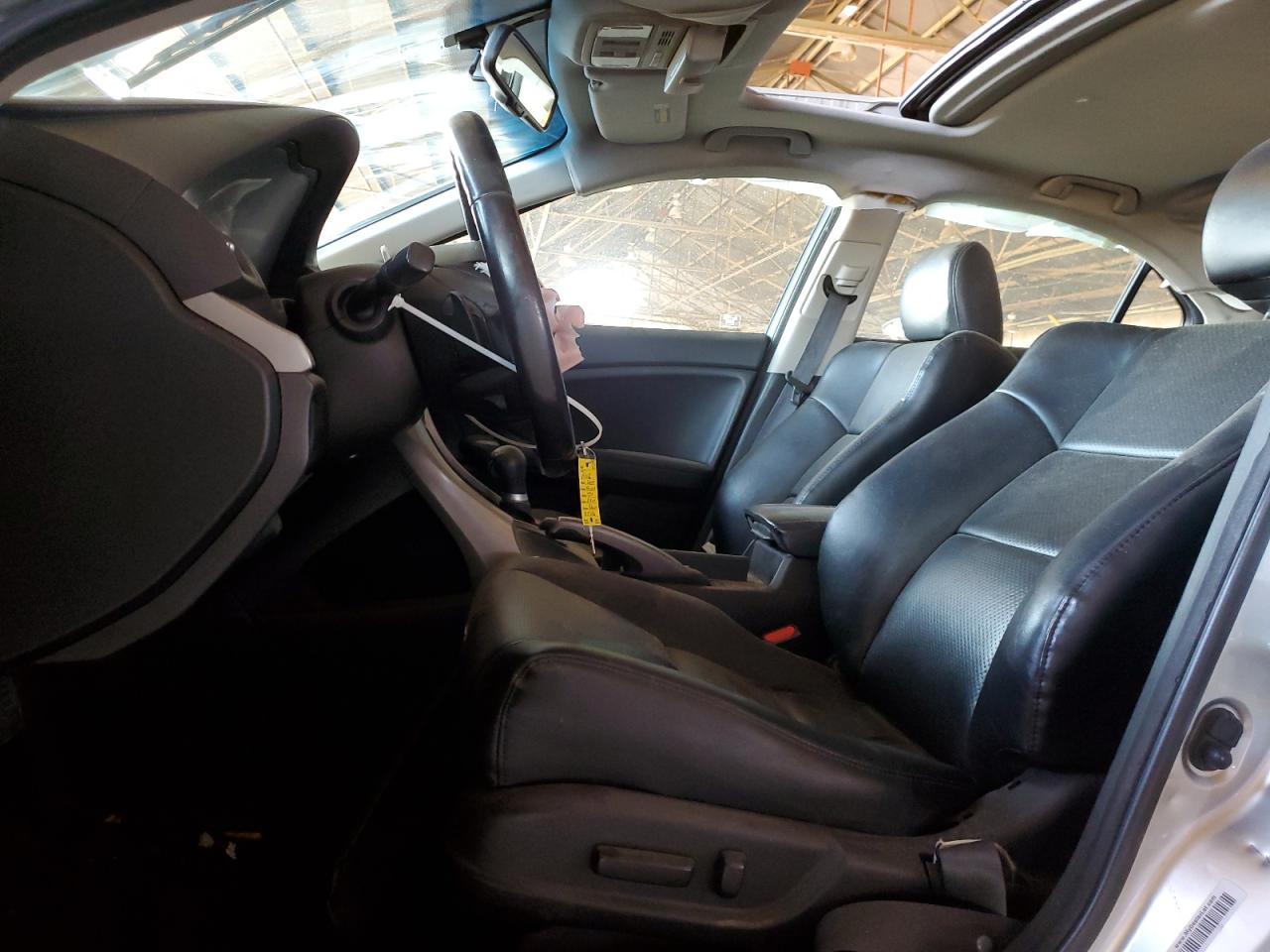 2009 Acura Tsx VIN: JH4CU26689C019656 Lot: 81304855