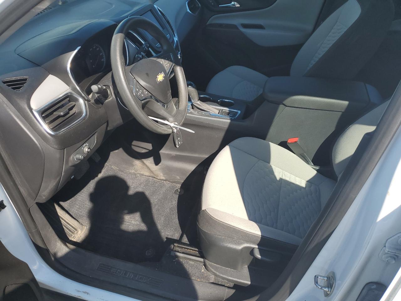 2020 Chevrolet Equinox Ls VIN: 3GNAXHEV7LS736439 Lot: 71426105