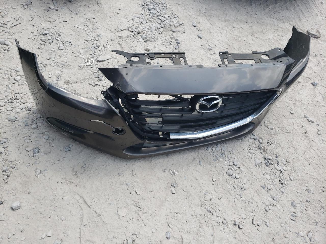 2017 Mazda 3 Touring VIN: 3MZBN1V73HM128437 Lot: 71098925