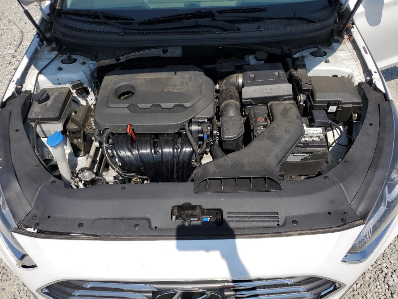 2018 Hyundai Sonata Se VIN: 5NPE24AF0JH624993 Lot: 71864585