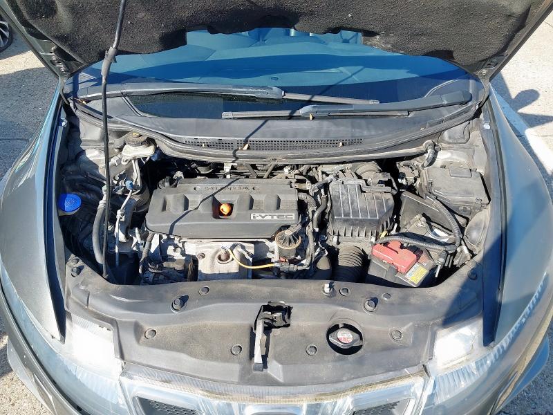 2009 HONDA CIVIC EX GT I-VTEC AUTO 