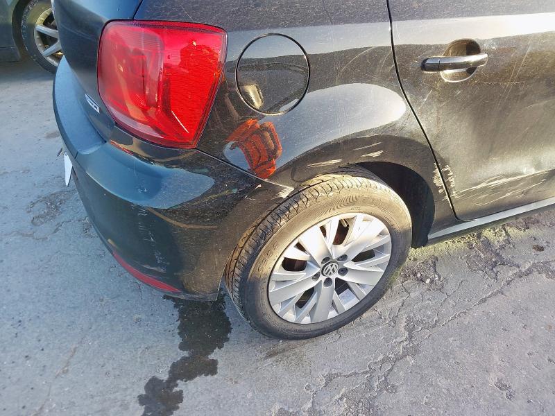 2014 VOLKSWAGEN POLO SE 