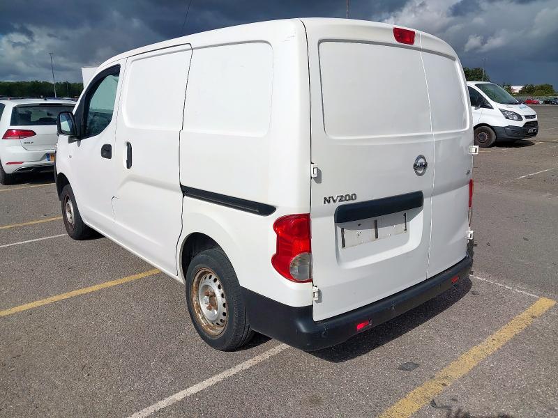 2013 NISSAN NV200 1.5 DCI 89 SE VAN