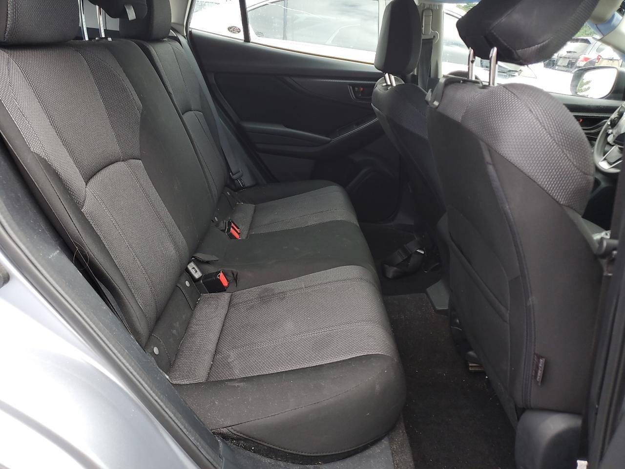 2022 Subaru Impreza VIN: 4S3GTAB65N3711745 Lot: 80350775