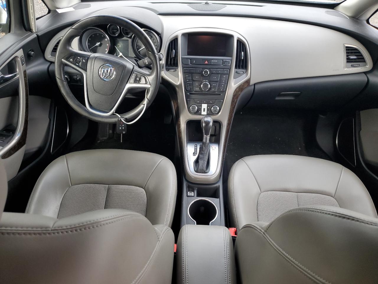 2012 Buick Verano Convenience VIN: 1G4PR5SK4C4203093 Lot: 83939505