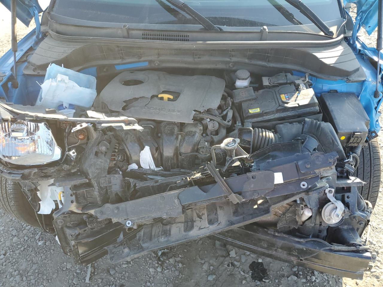 2023 Kia Soul Ex VIN: KNDJ33AU9P7187495 Lot: 81343165