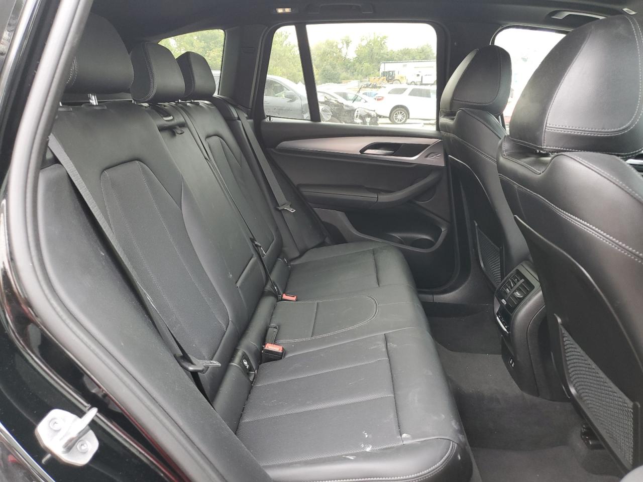 2022 BMW X3 xDrive30I VIN: 5UX53DP0XN9J41945 Lot: 71495315