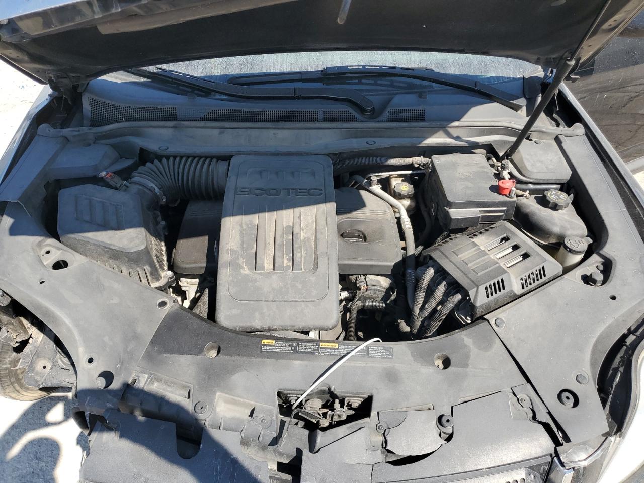 2016 GMC Terrain Sle VIN: 2GKFLSEK8G6349002 Lot: 80489485