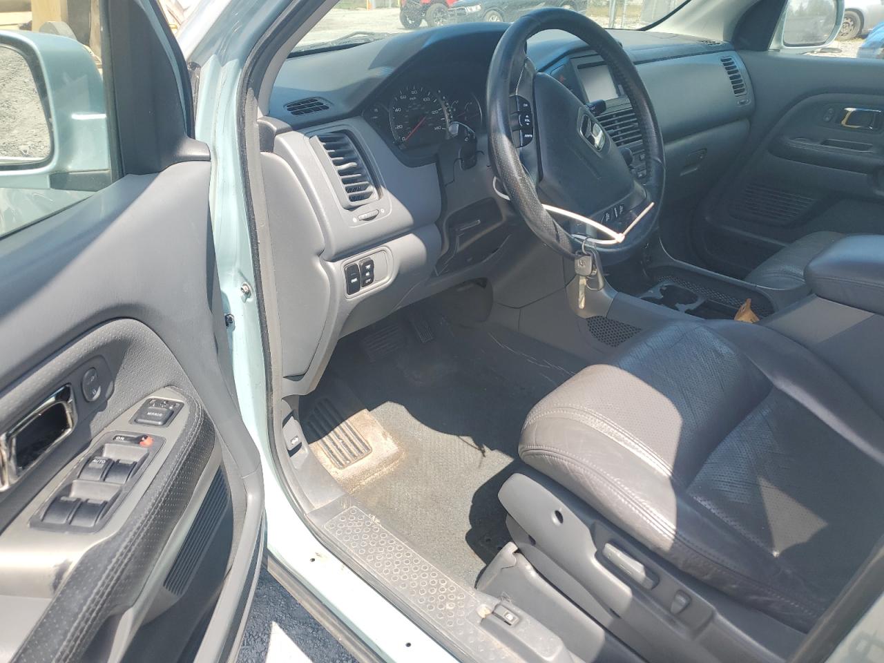 2003 Honda Pilot Exl VIN: 2HKYF18743H514644 Lot: 70598415