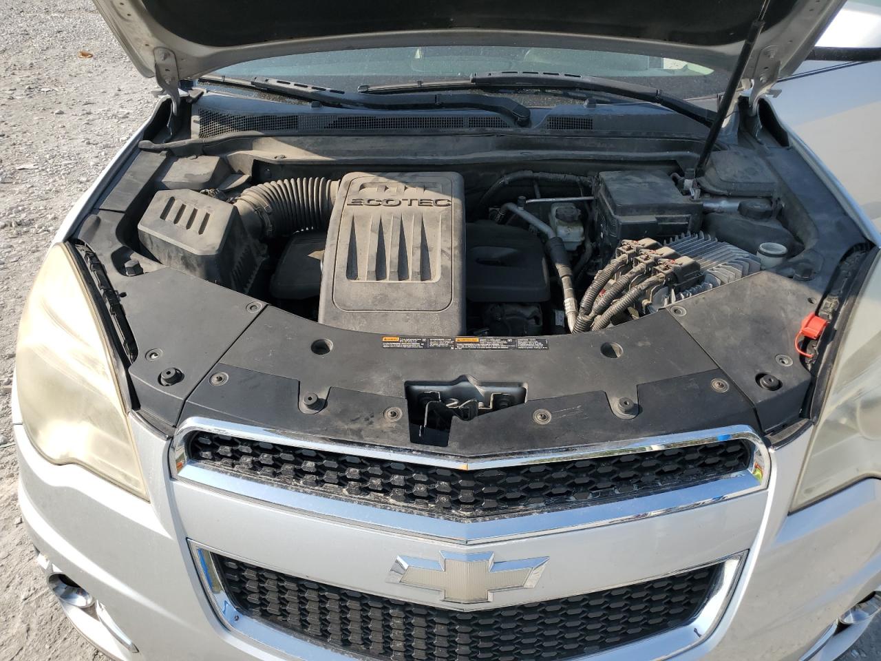 2011 Chevrolet Equinox Lt VIN: 2CNALPEC8B6479734 Lot: 80392095