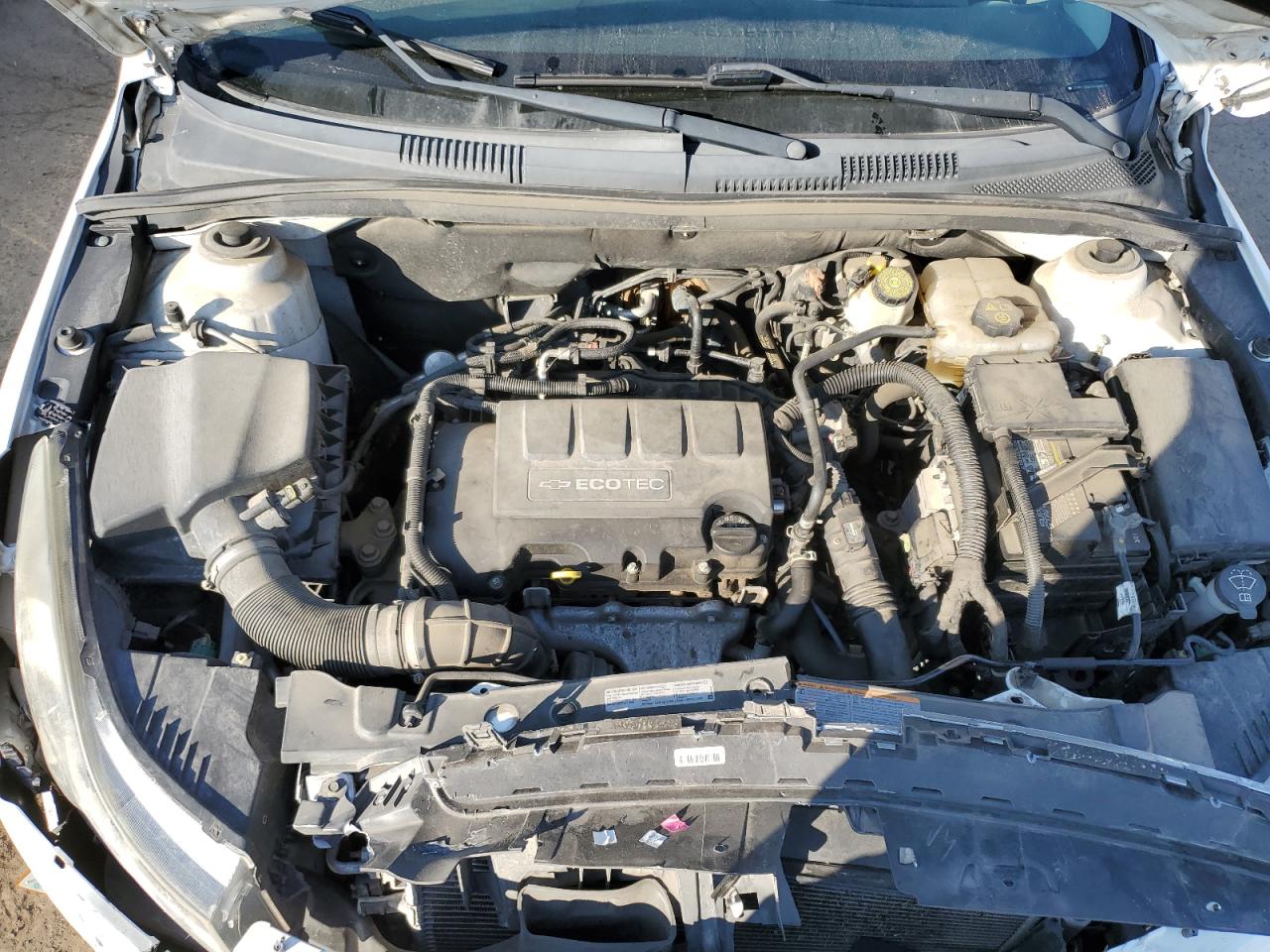 2011 Chevrolet Cruze Lt VIN: 1G1PF5S99B7151007 Lot: 80367165