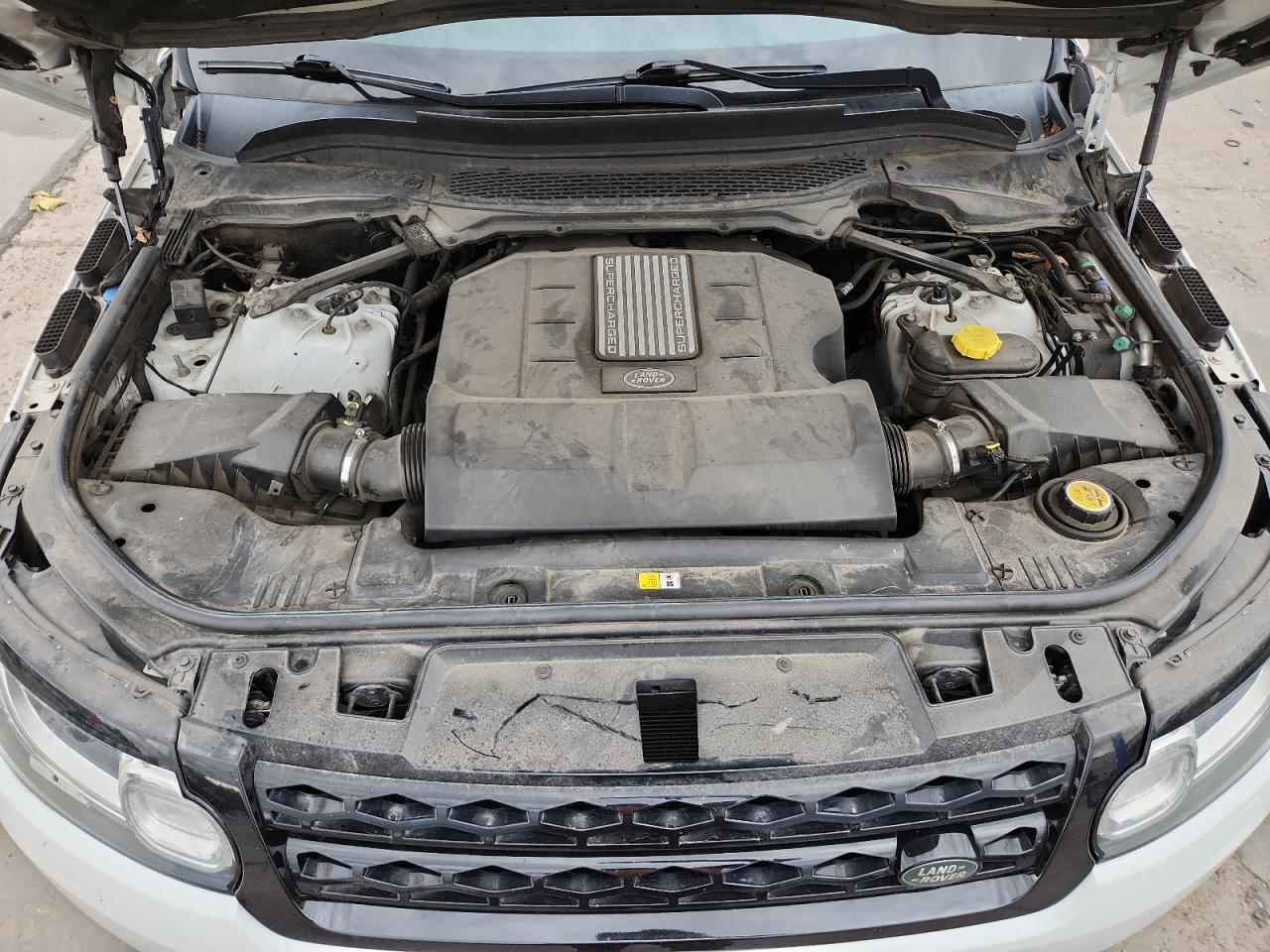 2015 Land Rover Range Rover Sport Sc VIN: SALWR2TF8FA606573 Lot: 80151735