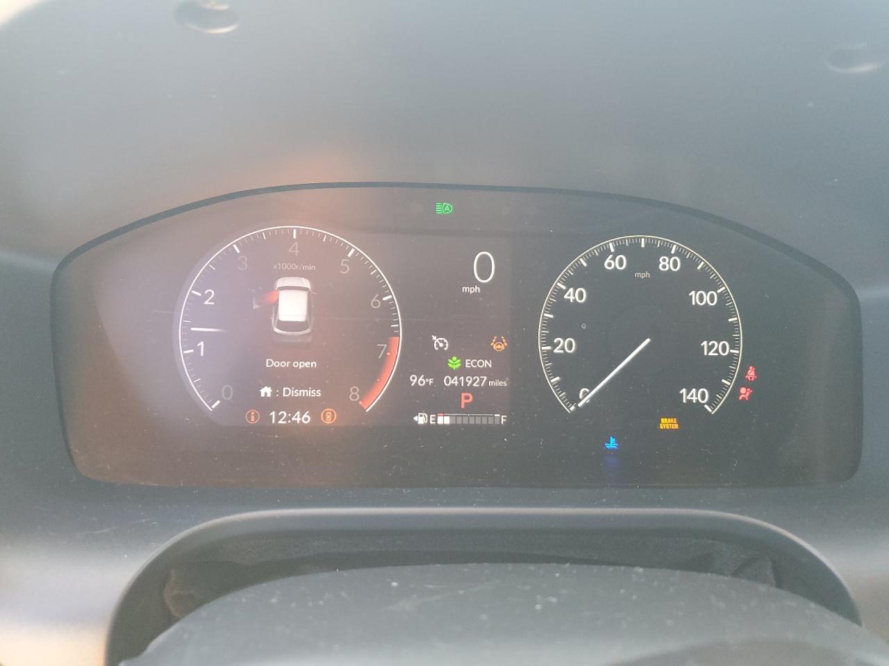 2023 Honda Hr-V Exl VIN: 3CZRZ1H72PM721359 Lot: 83985625