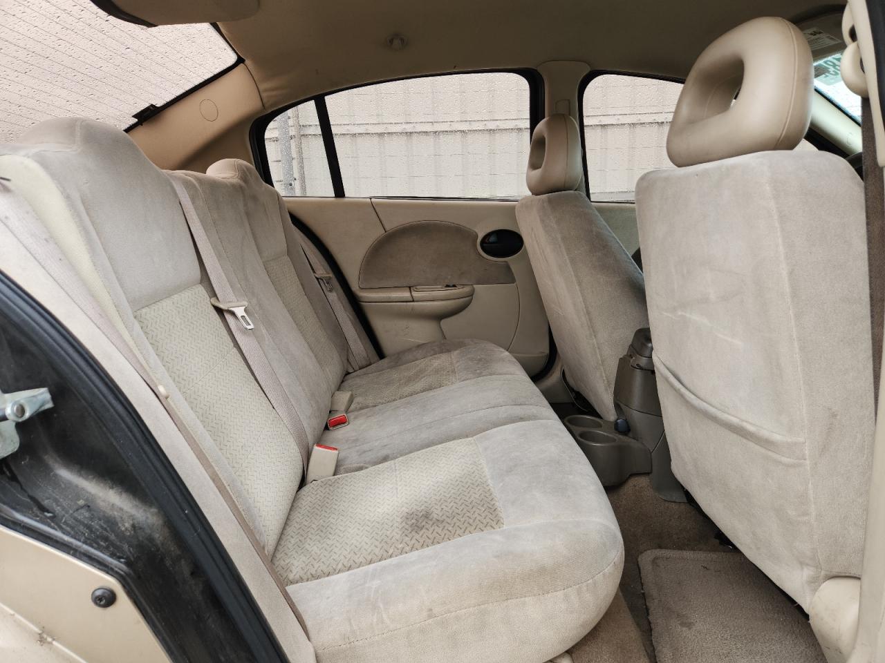 2007 Saturn Ion Level 3 VIN: 1G8AL55F17Z152133 Lot: 81154185