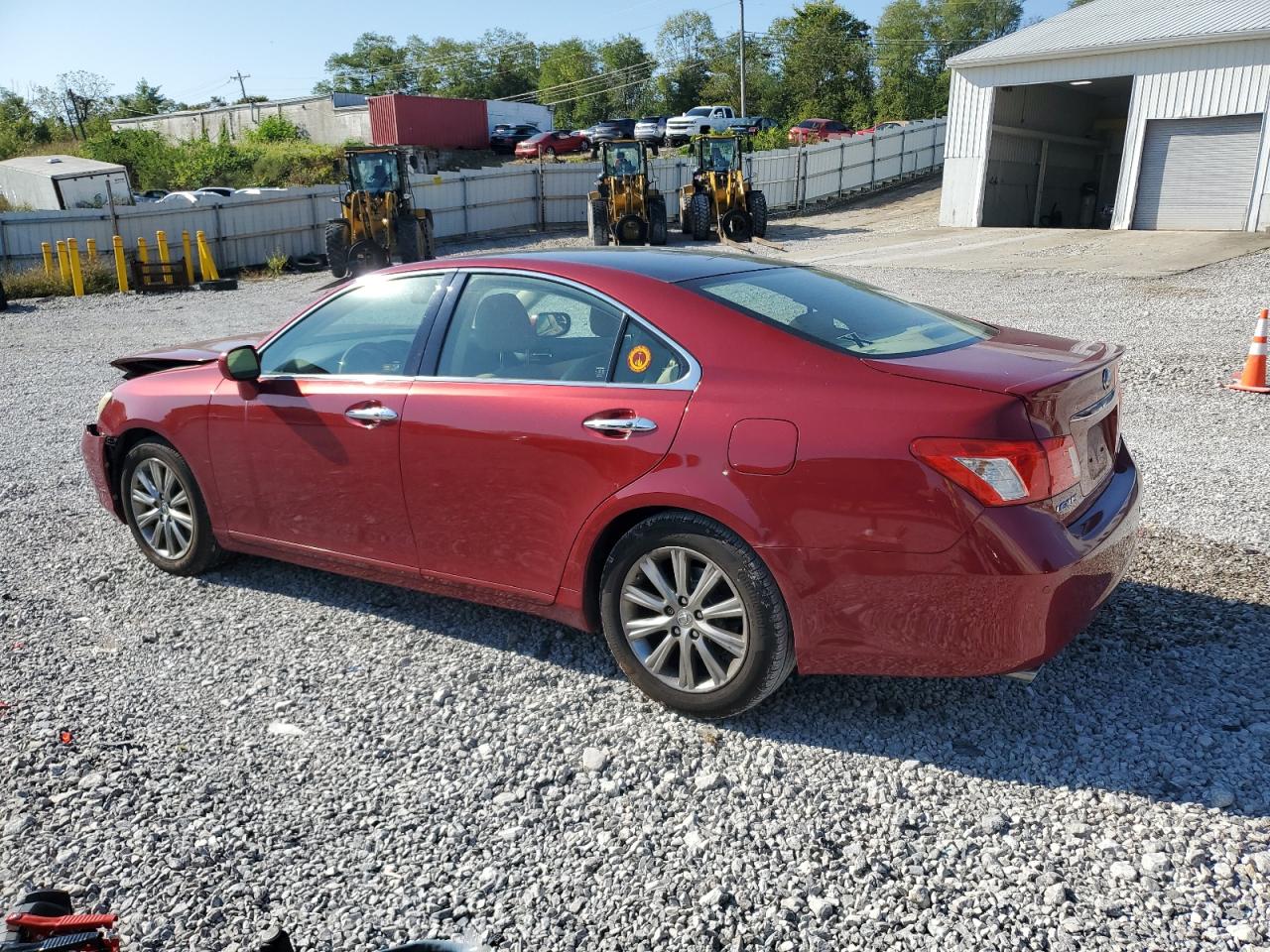 2009 Lexus Es 350 VIN: JTHBJ46G892328946 Lot: 83963745