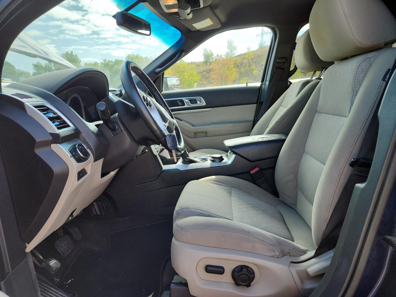 2011 Ford Explorer Xlt VIN: 1FMHK8D84BGA02089 Lot: 81776245