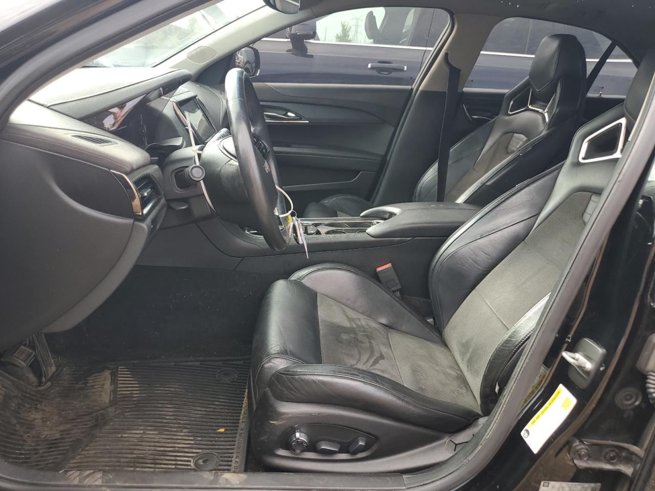 2017 Cadillac Ats VIN: 1G6AH5RX6H0209946 Lot: 81446855