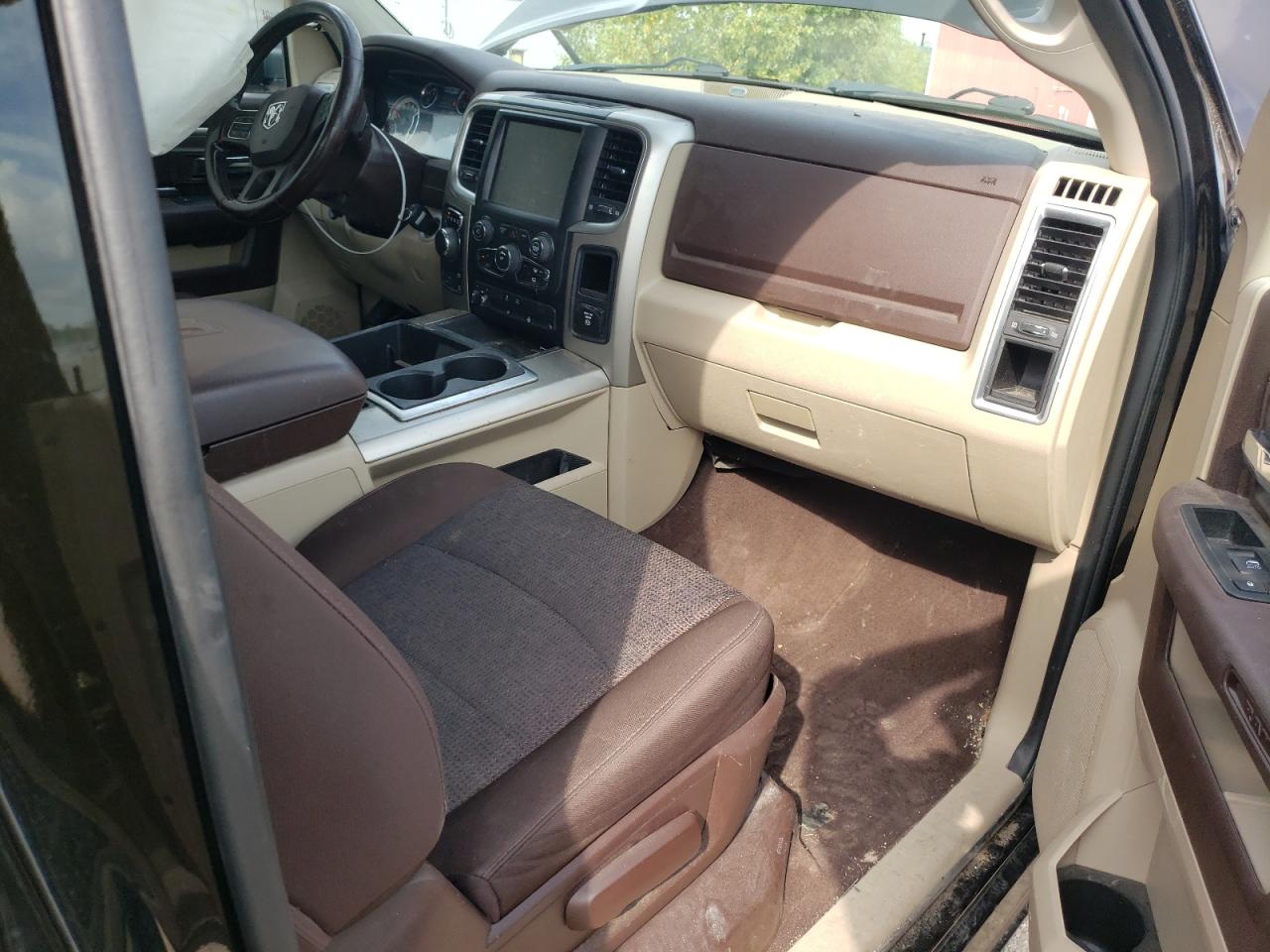 2014 Ram 1500 Slt VIN: 3C6JR7EM9EG328736 Lot: 83786205